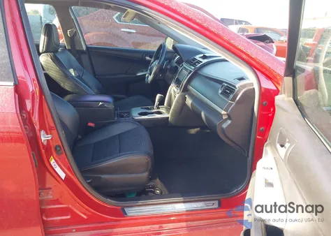 2012 Toyota Camry Se Limited Edition from USA, damaged, VIN 4T1BF1FK8CU612011